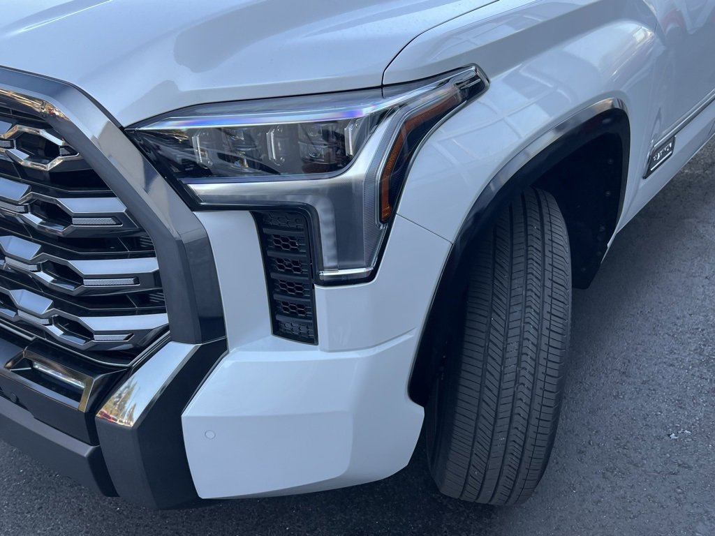 New 2026 Toyota Tundra Platinum image 3