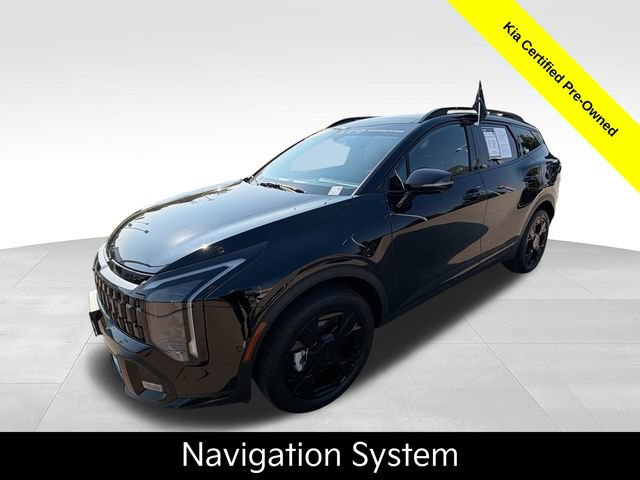 Certified 2026 Kia Sportage X-Line w/ X-Line Technology Package AWD/4WD image 1
