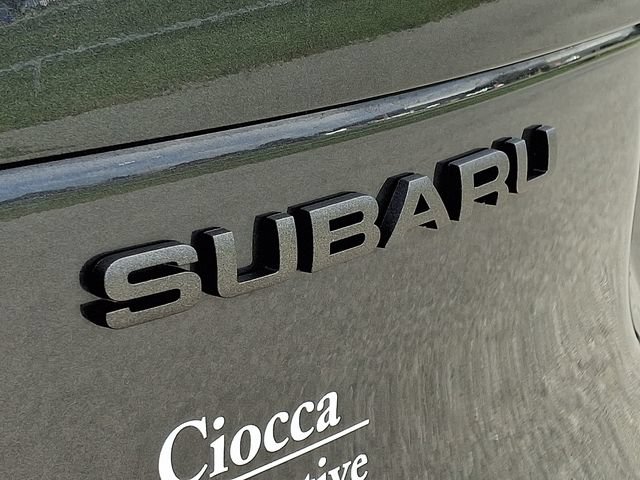 New 2026 Subaru Forester Sport AWD/4WD image 18