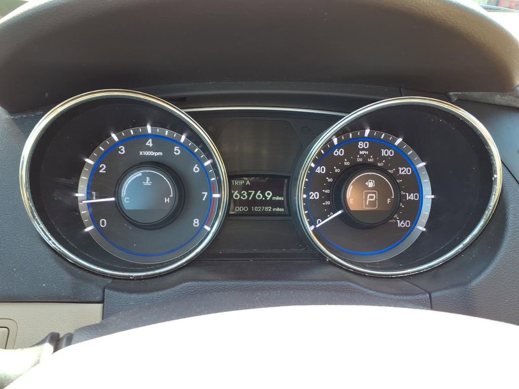 Used 2012 Hyundai Sonata GLS image 30