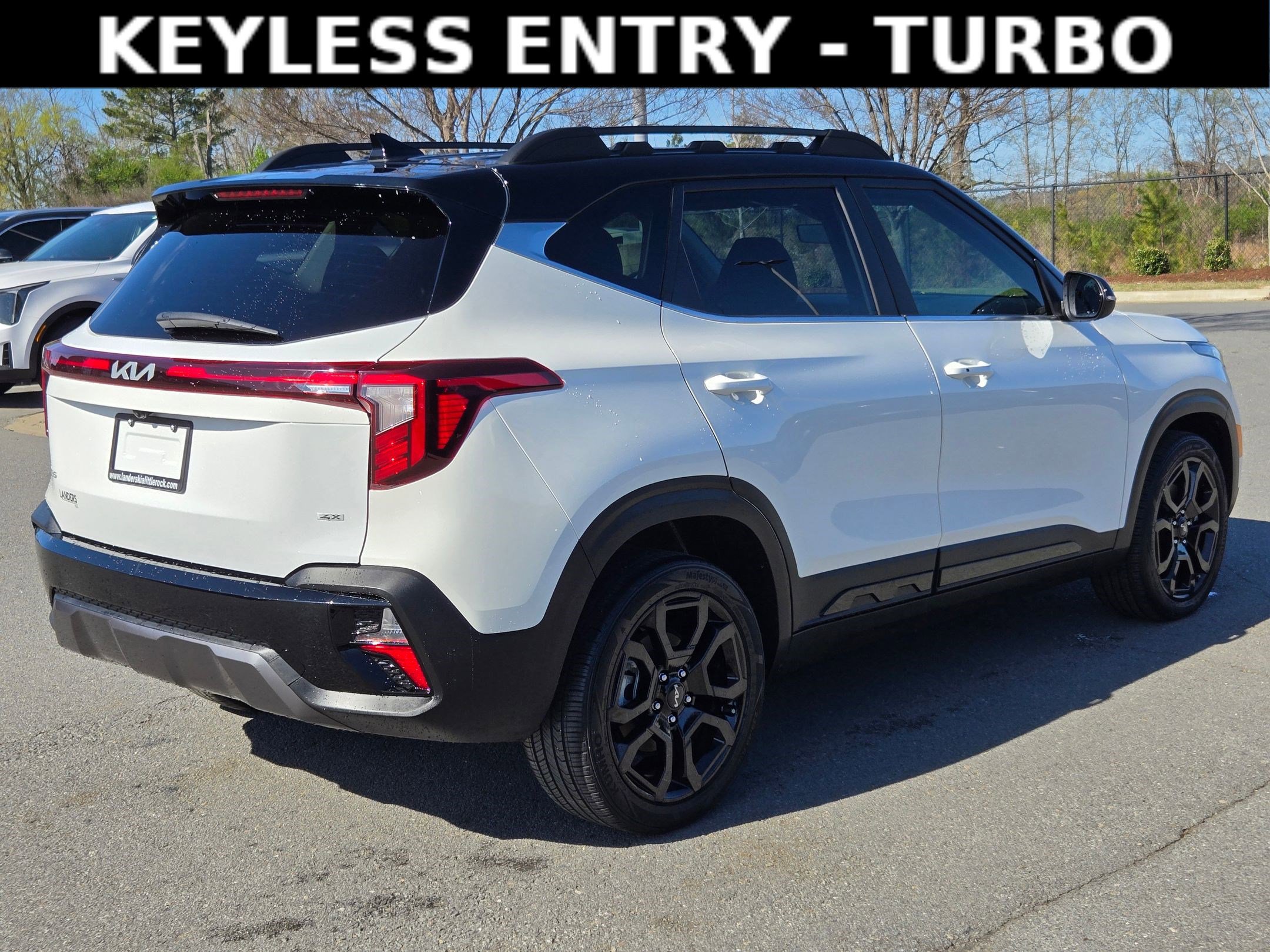 Used 2024 Kia Seltos X-Line image 7