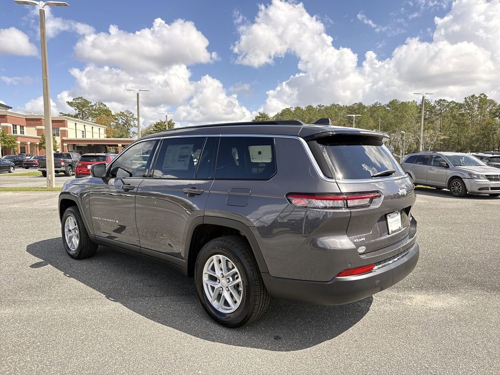 New 2026 Jeep Grand Cherokee L 4WD image 5