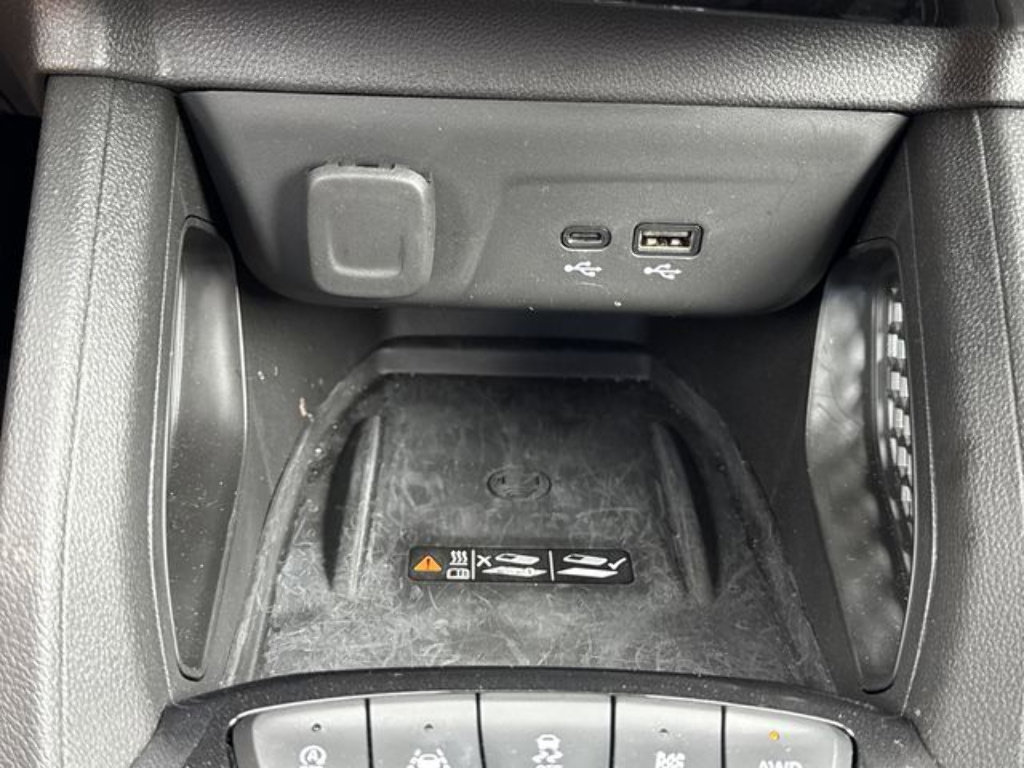 Used 2026 Chevrolet TrailBlazer LT w/ Convenience Package AWD/4WD image 25