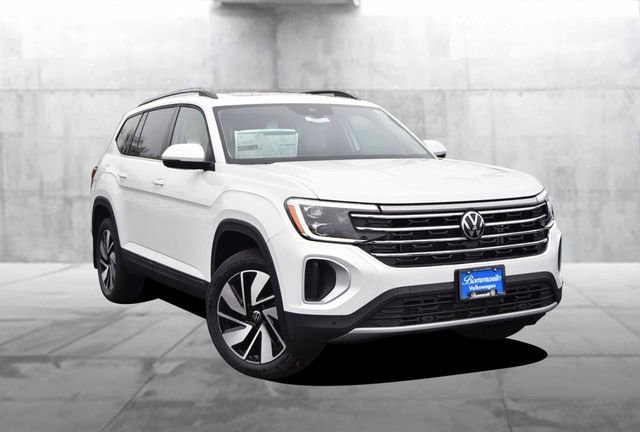 New 2026 Volkswagen Atlas SE image 2