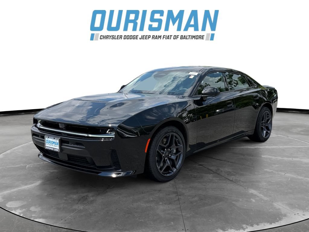 New 2026 Dodge Charger R/T AWD/4WD image 2