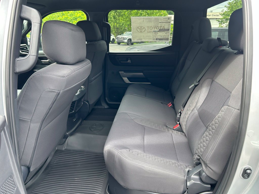 New 2026 Toyota Tundra SR5 AWD/4WD image 27