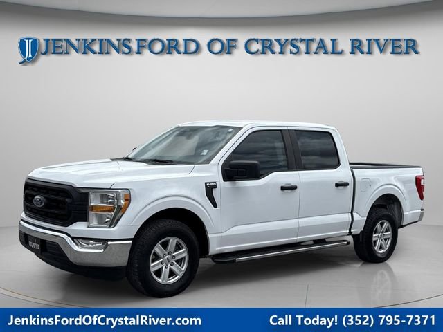 Certified 2021 Ford F150 XL w/ Equipment Group 101A High