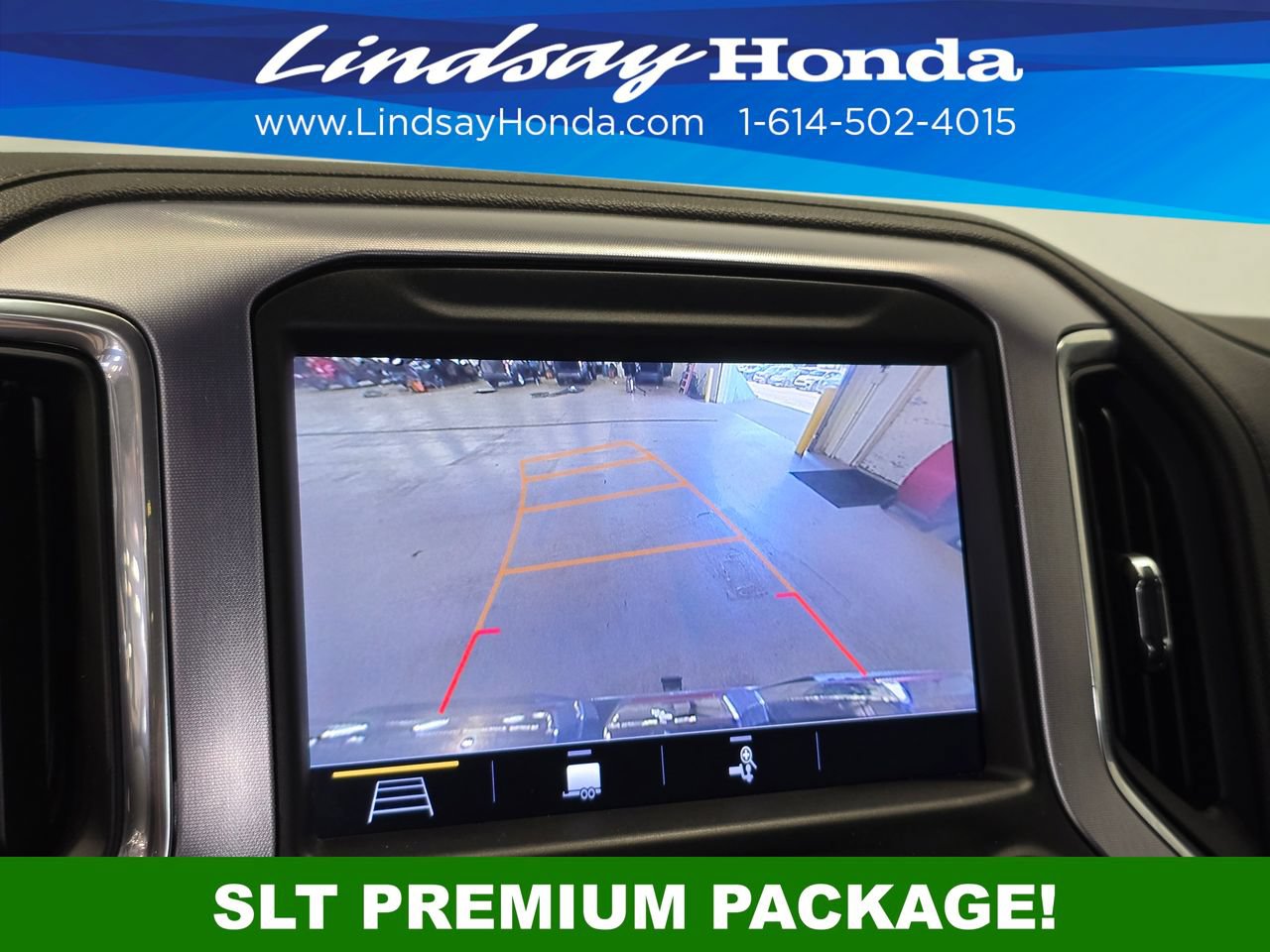 Used 2019 GMC Sierra 1500 SLT w/ SLT Premium Package AWD/4WD image 18