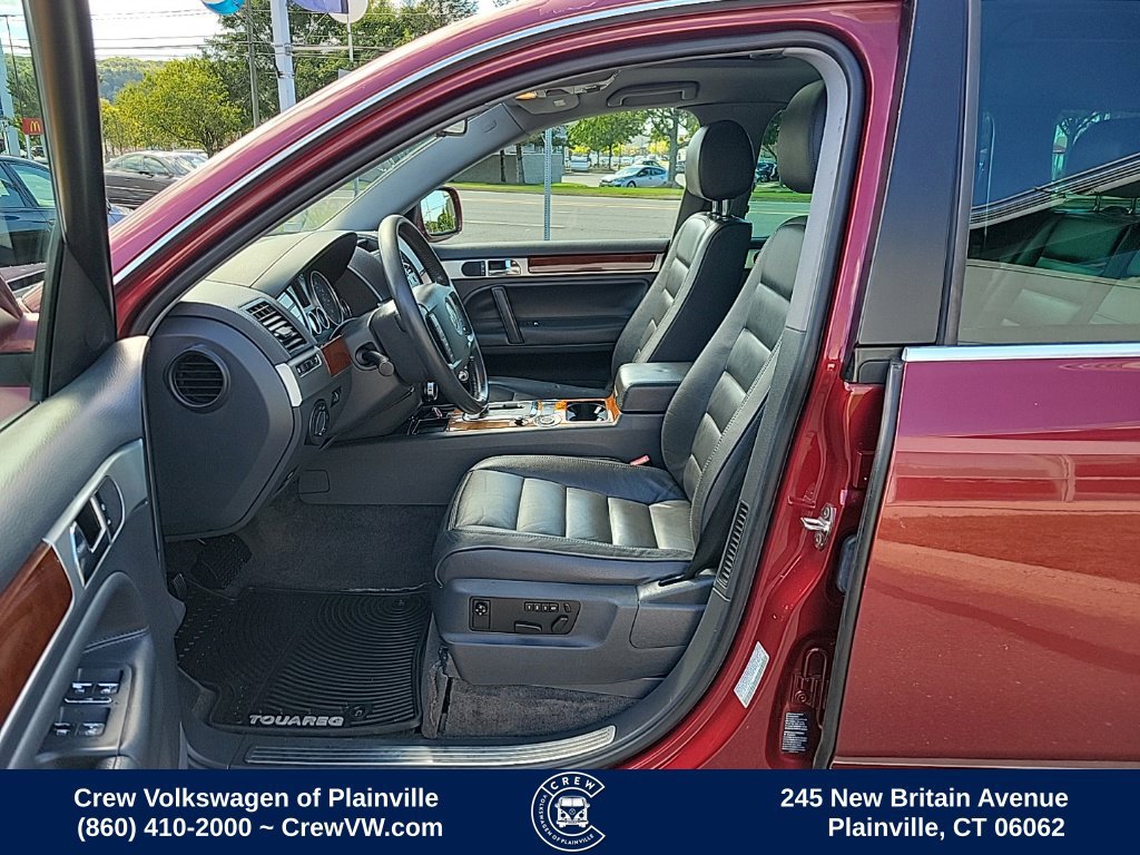Used 2005 Volkswagen Touareg V6 AWD/4WD image 13