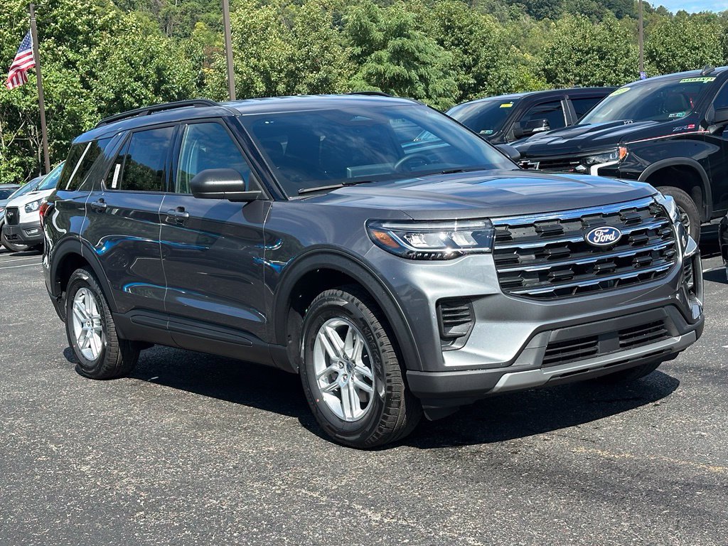 New 2027 Ford Explorer Active AWD/4WD image 28
