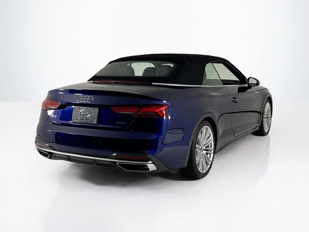 Used 2022 Audi A5 2.0T Premium Plus image 5