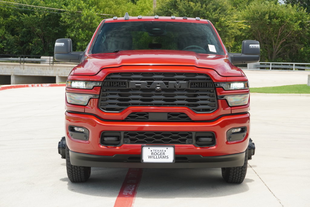 New 2026 RAM 3500 Lone Star AWD/4WD image 6