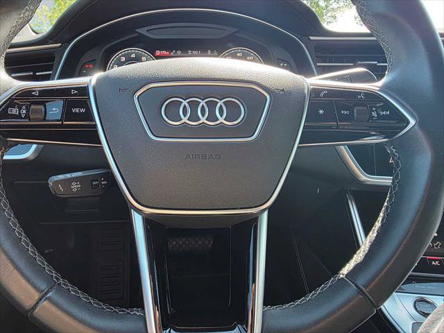 Used 2024 Audi A6 Premium Plus AWD/4WD image 24