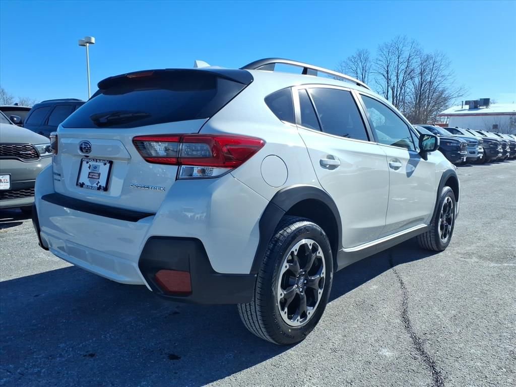 Certified 2023 Subaru Crosstrek 2.0i Premium image 19