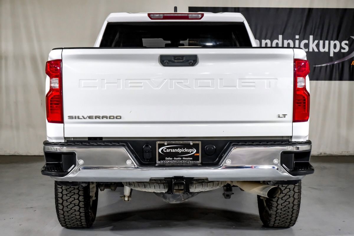 Used 2021 Chevrolet Silverado 2500 LT w/ Convenience Package image 9