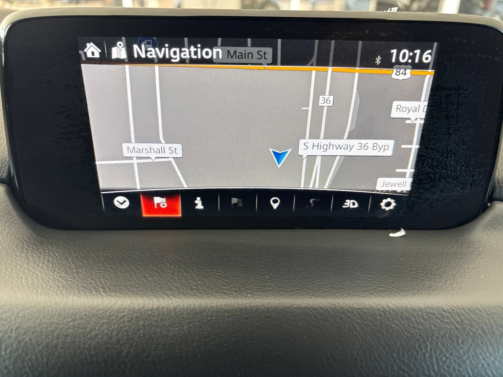Used 2020 MAZDA CX-5 Touring FWD image 19