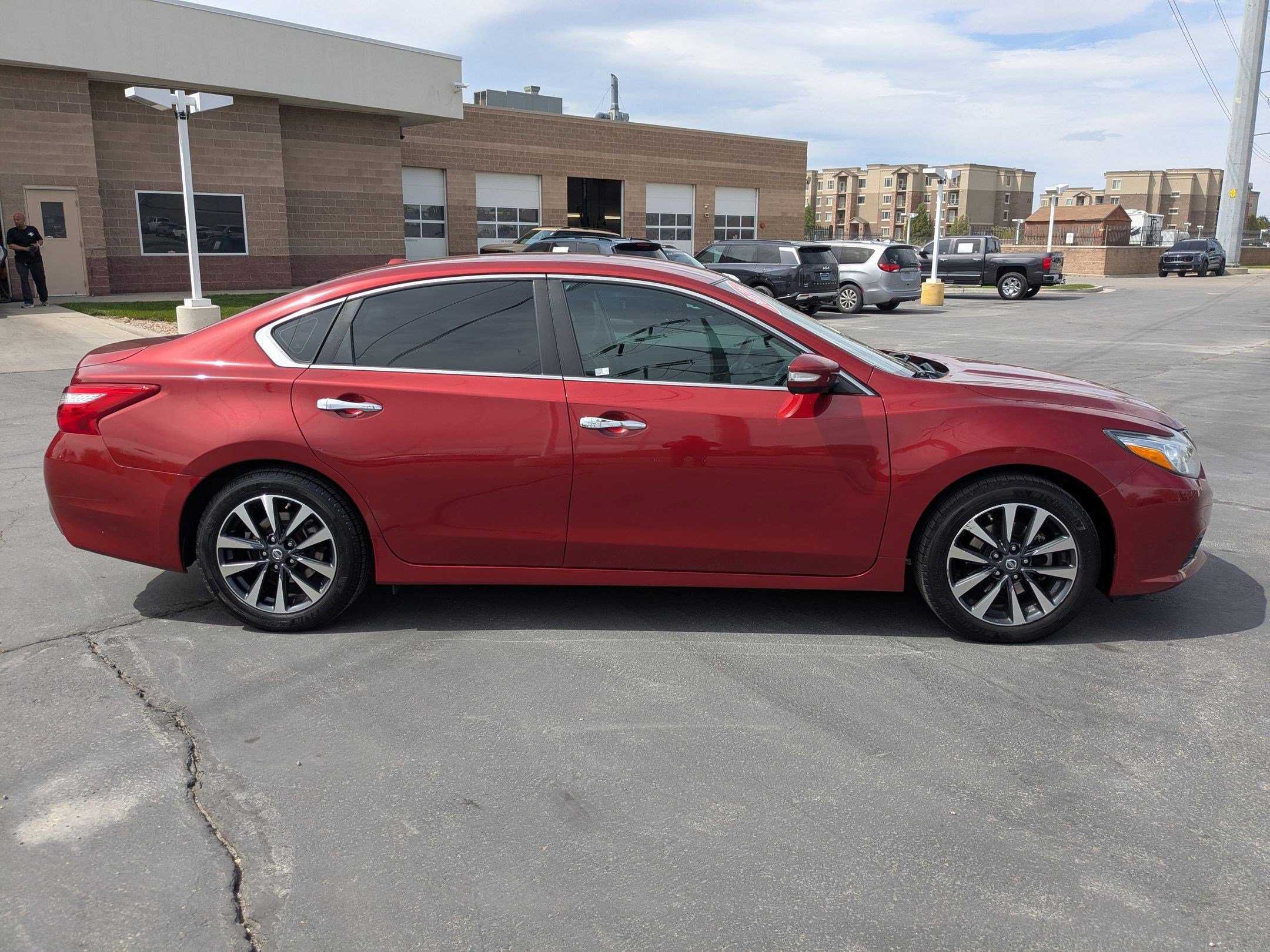 Used 2016 Nissan Altima 2.5 SL image 6