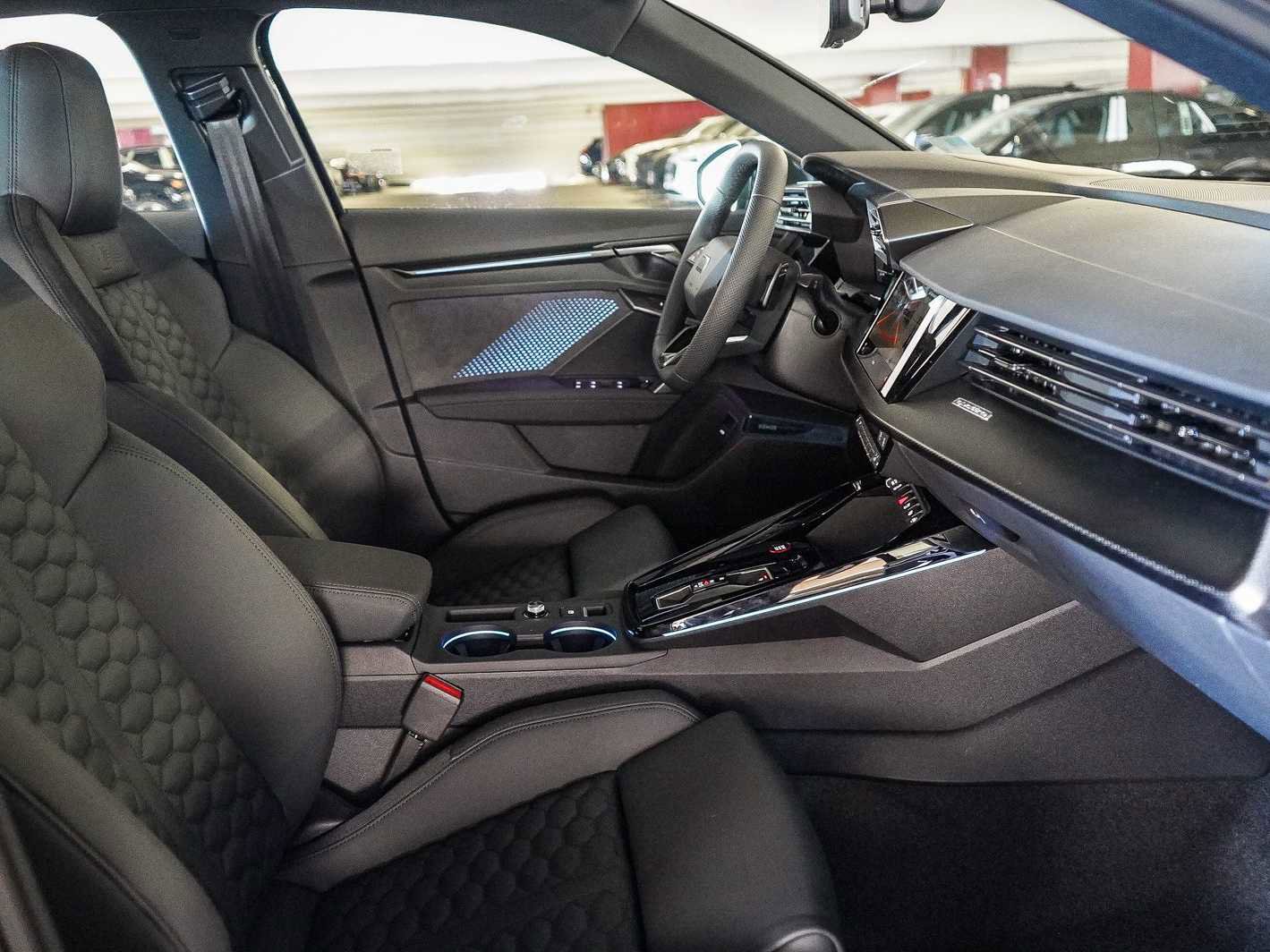 New 2026 Audi RS 3 AWD/4WD image 17