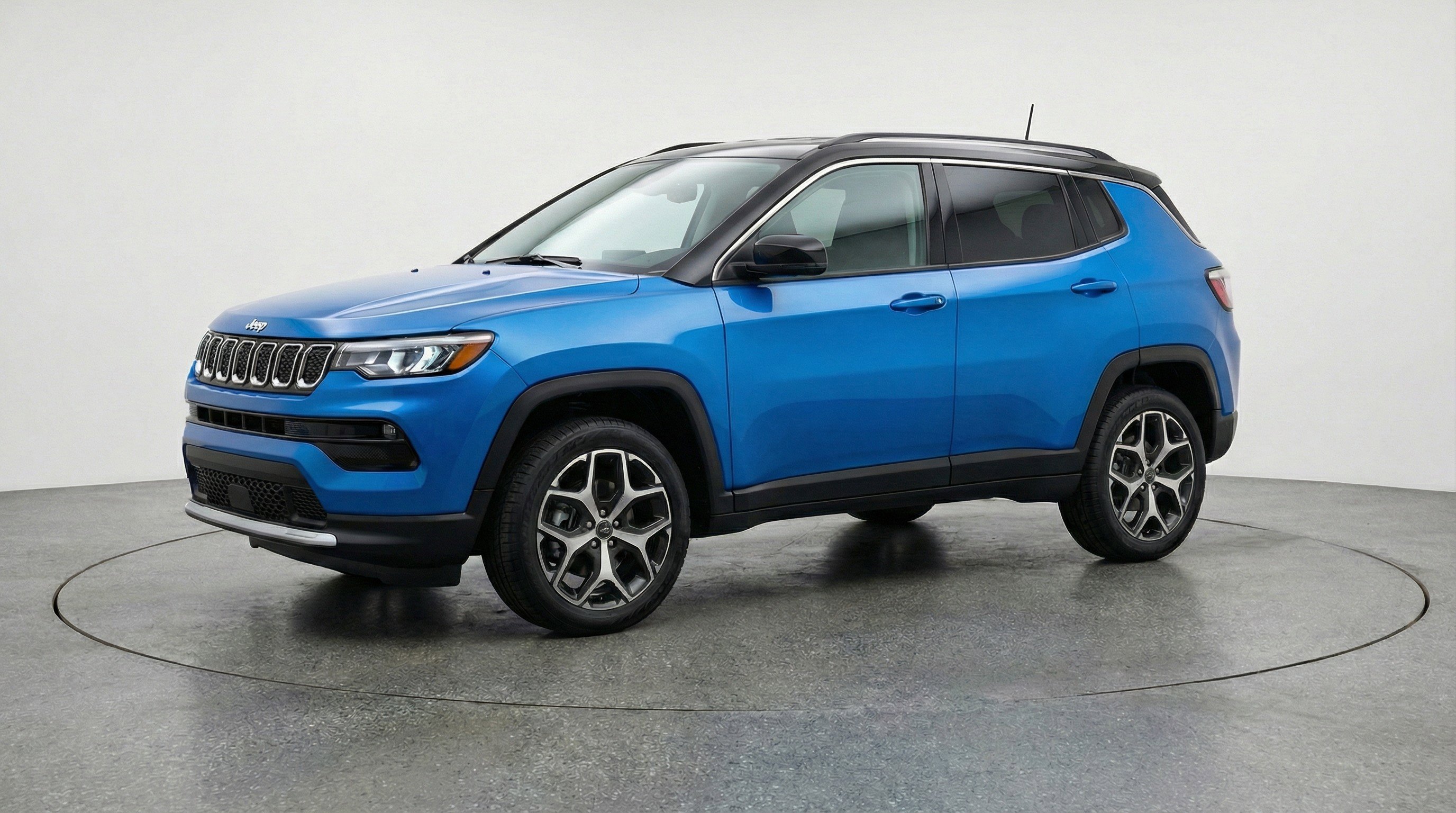 Used 2025 Jeep Compass Limited image 3