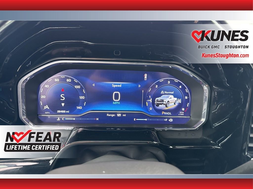 Used 2024 Chevrolet Silverado 1500 LT Trail Boss AWD/4WD image 31