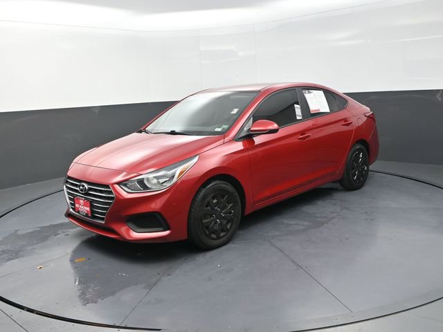 Used 2021 Hyundai Accent SE image 3