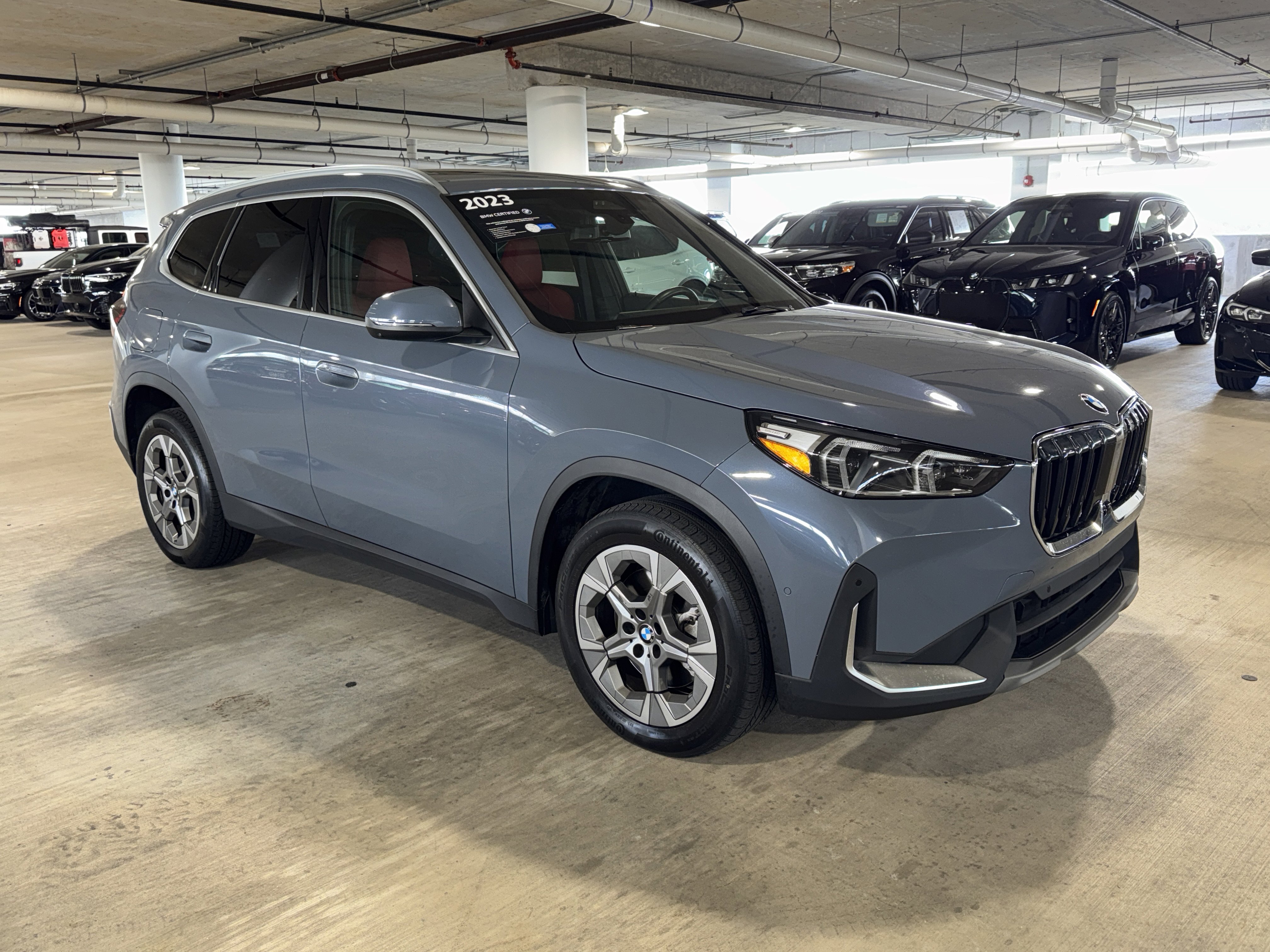 Certified 2023 BMW X1 xDrive28i
