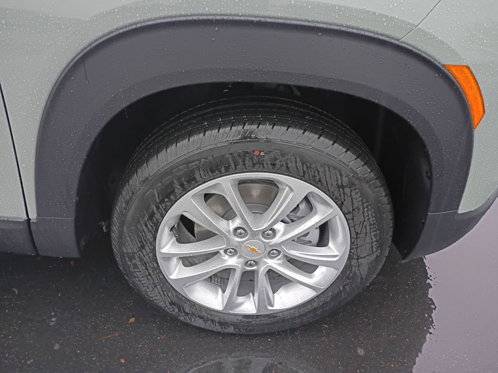 New 2026 Chevrolet TrailBlazer LS w/ LS Convenience Package image 19