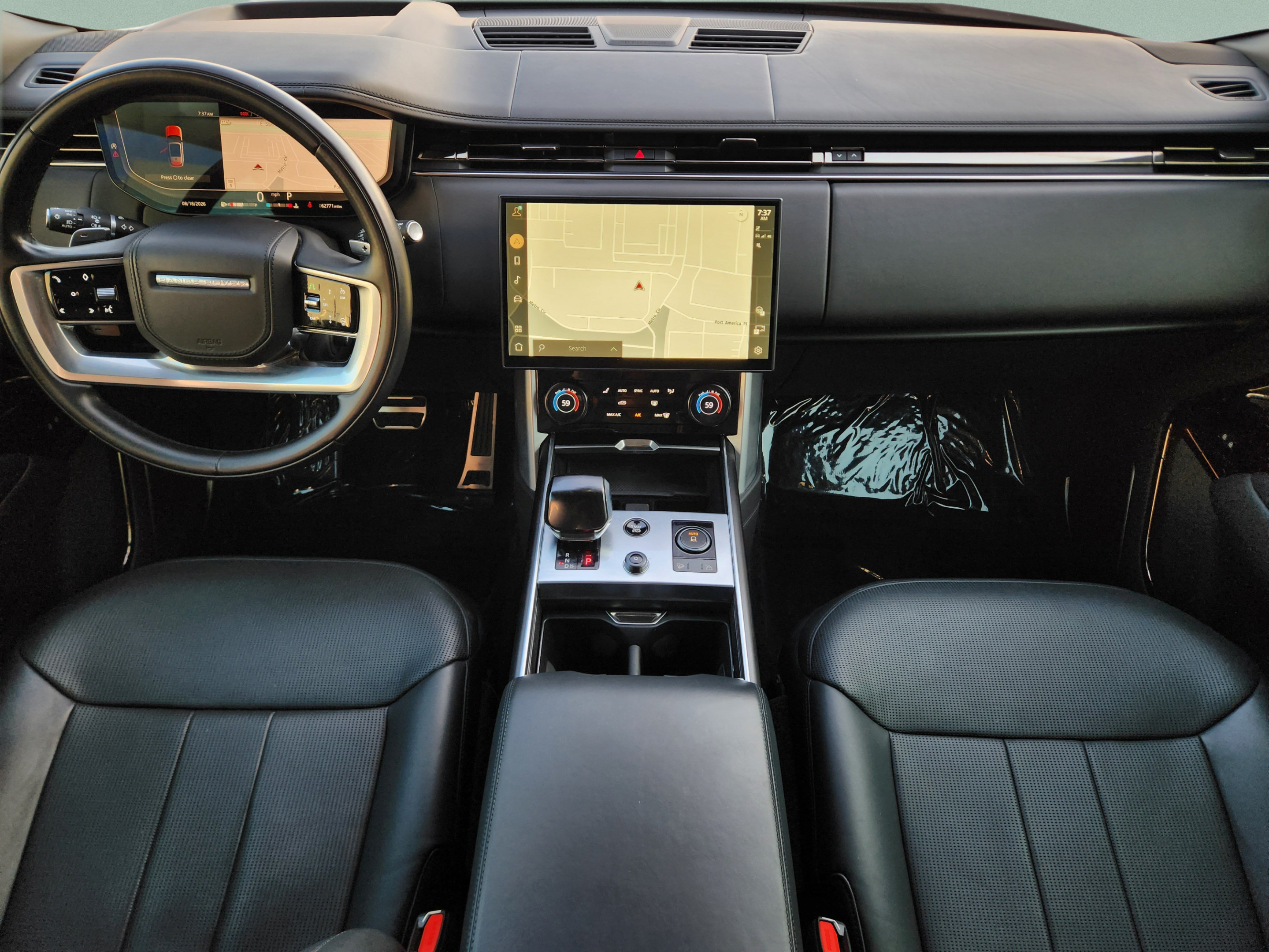 Used 2023 Land Rover Range Rover SV AWD/4WD image 21