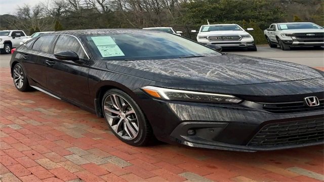 Certified 2023 Honda Civic Touring image 5