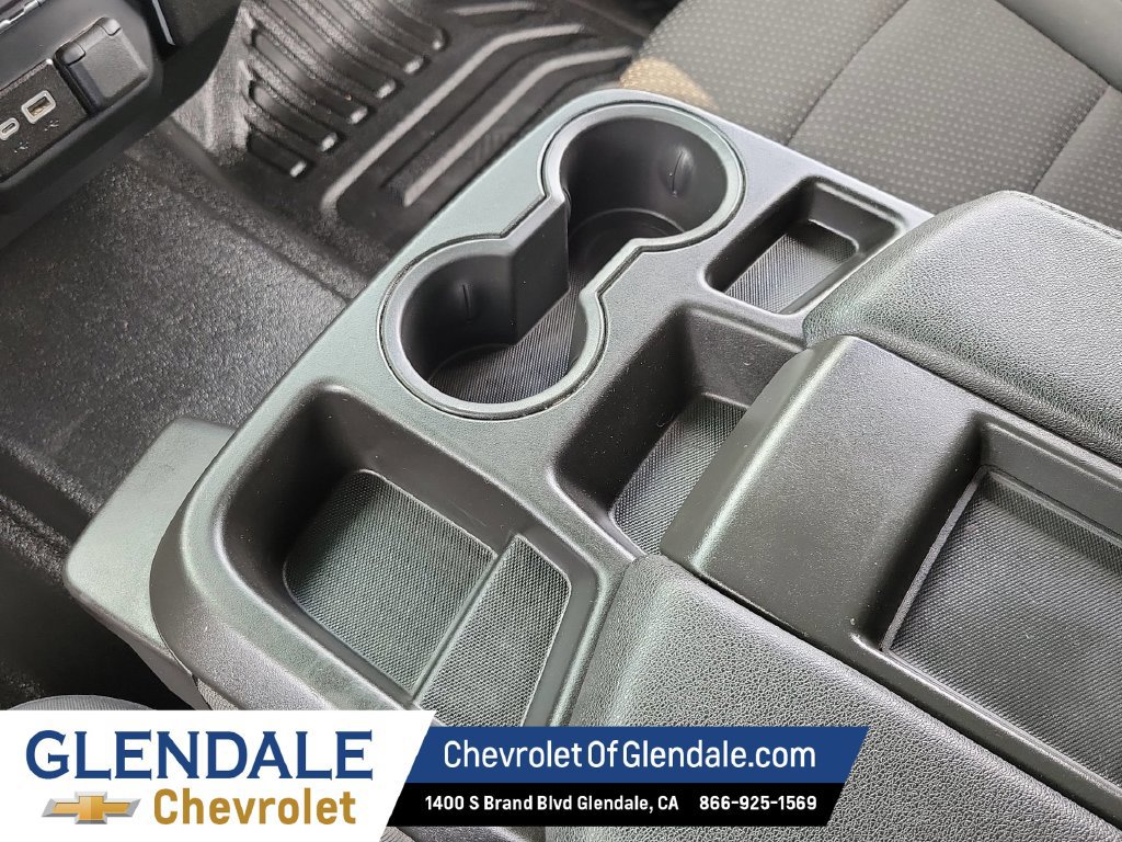 Used 2024 Chevrolet Silverado 1500 W/T w/ WT Value Package AWD/4WD image 18