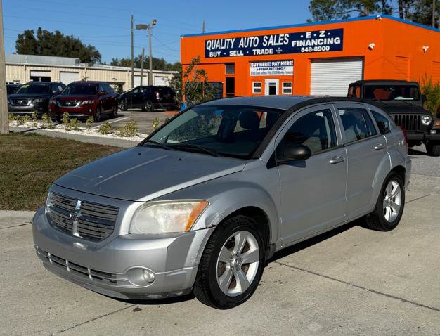 Used 2012 Dodge Caliber SXT image 2