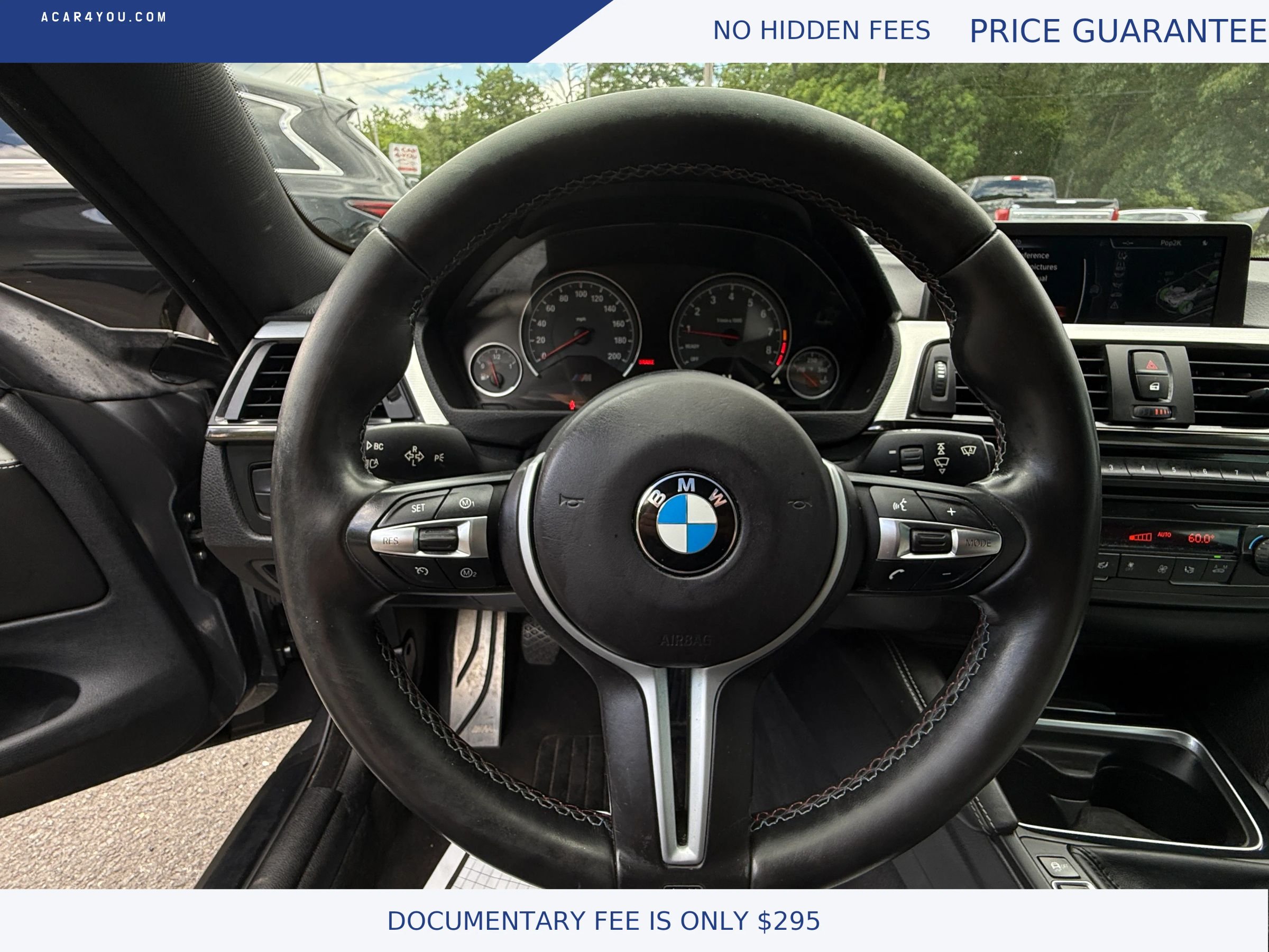 Used 2015 BMW M4 Coupe w/ Executive Package RWD image 21