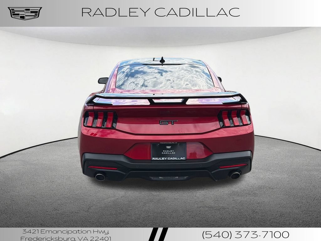Used 2024 Ford Mustang GT Premium w/ GT Performance Package RWD image 18