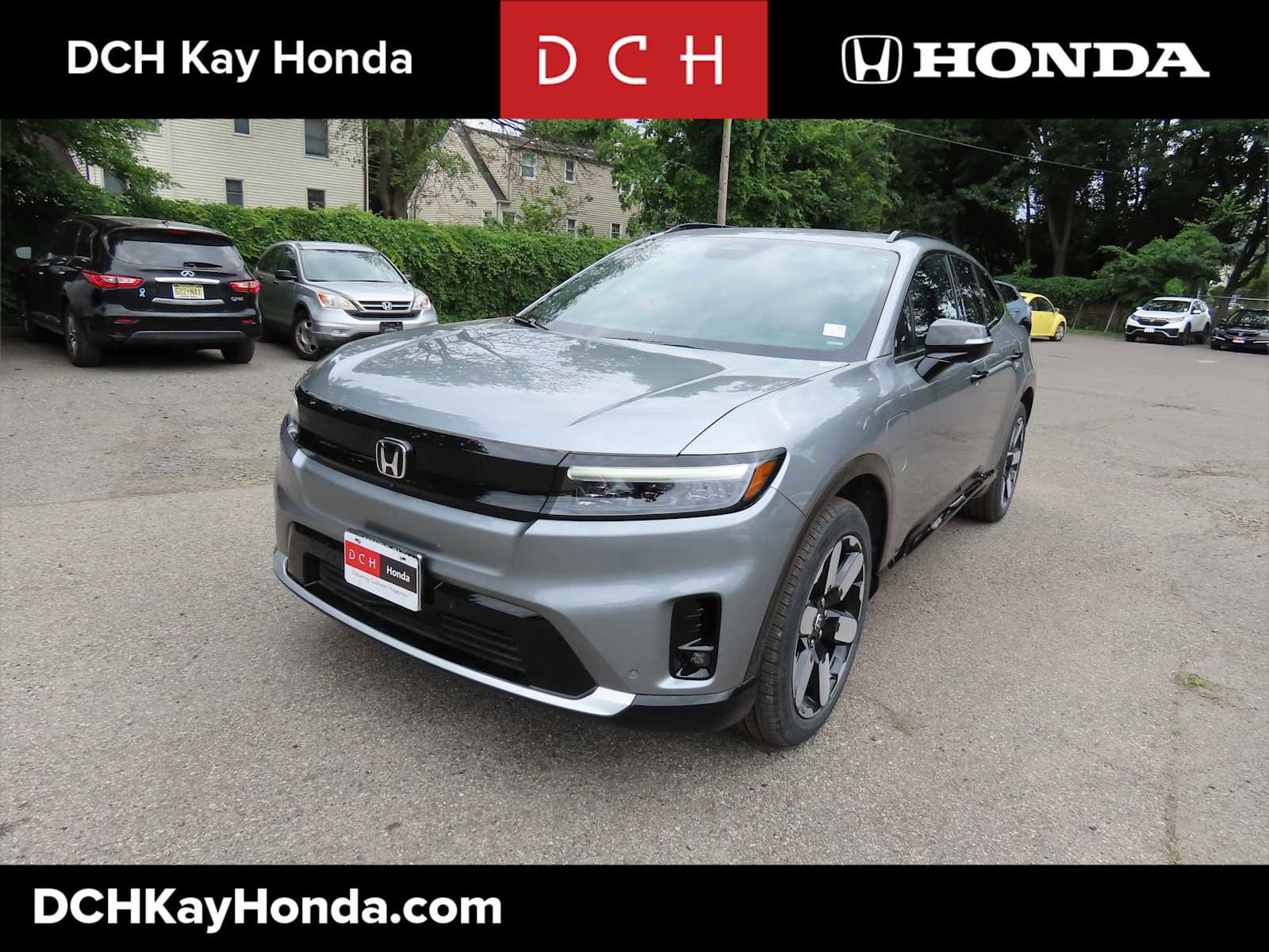 New 2025 Honda Prologue Touring