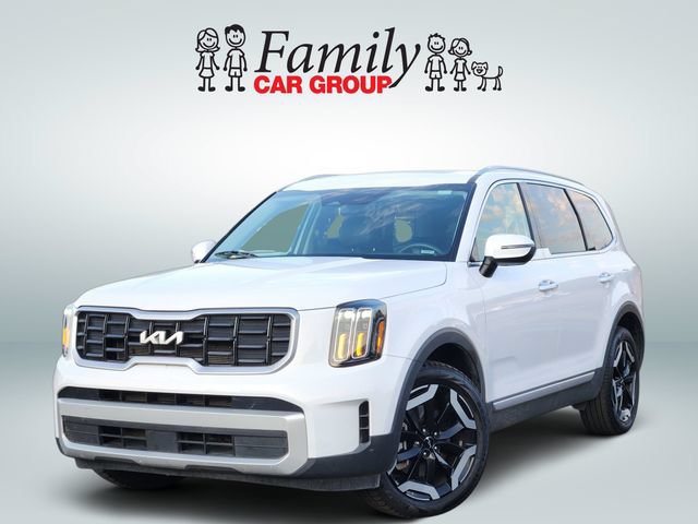 Used 2025 Kia Telluride S