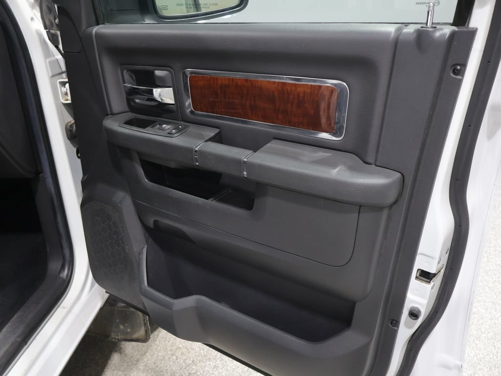 Used 2010 Dodge Ram 1500 Truck Laramie w/ Protection Group AWD/4WD image 22