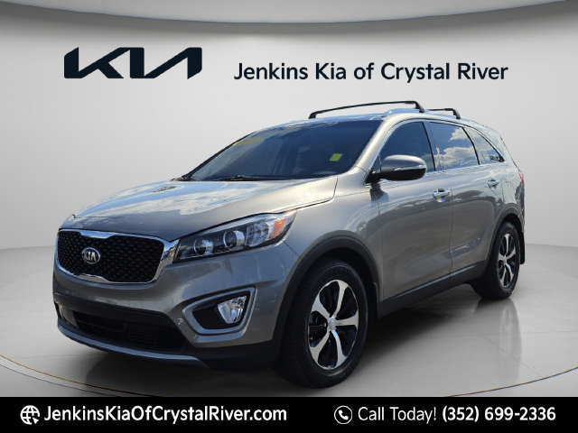 Used 2018 Kia Sorento EX w/ EX Advanced Touring Package FWD image 16