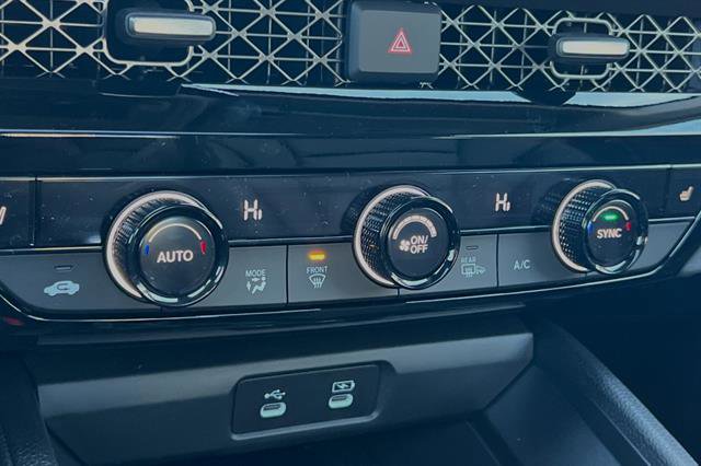 New 2025 Honda Accord EX-L image 18