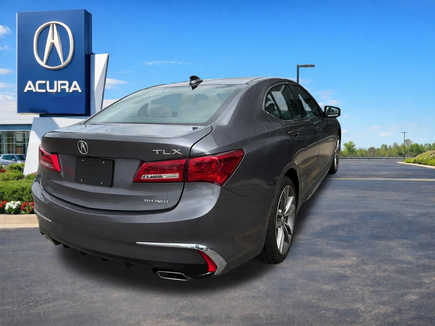 Used 2020 Acura TLX V6 SH-AWD w/ Technology Pkg image 6