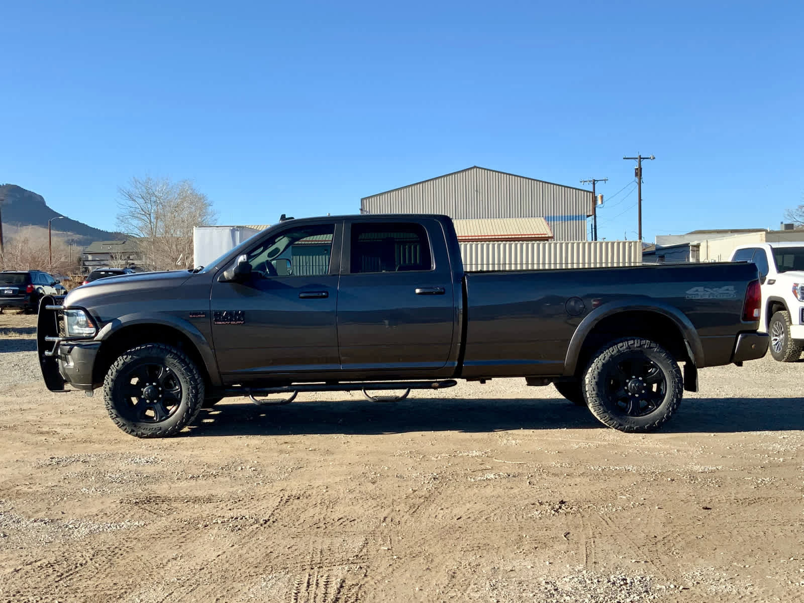 Used 2018 RAM 2500 Laramie w/ Sport Appearance Group image 2