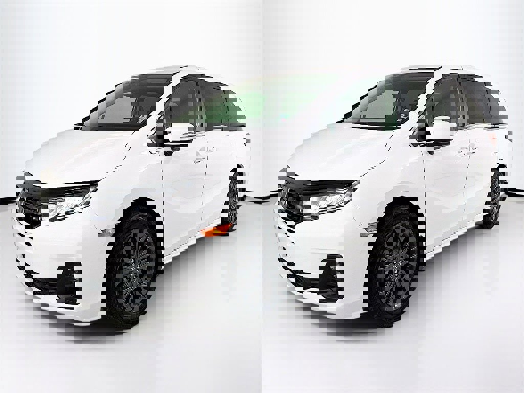 New 2026 Honda Odyssey Touring image 1