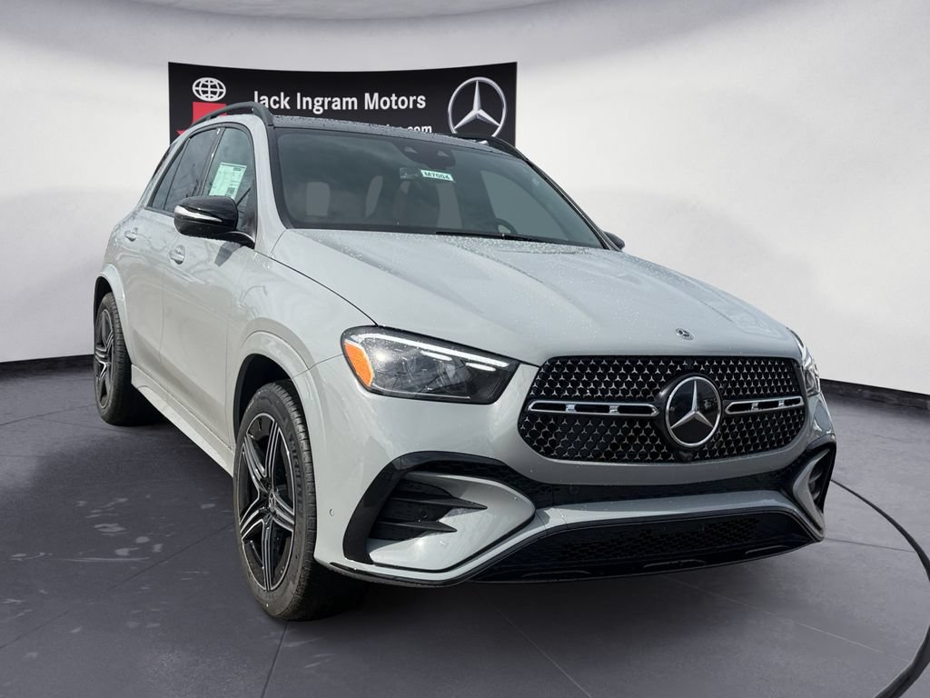 New 2026 Mercedes-Benz GLE 350 4MATIC image 7