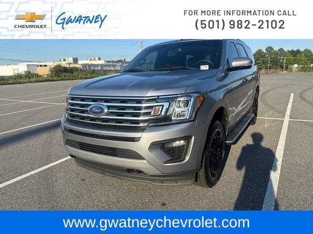 Used 2020 Ford Expedition XLT w/ Equipment Group 202A AWD/4WD video 1