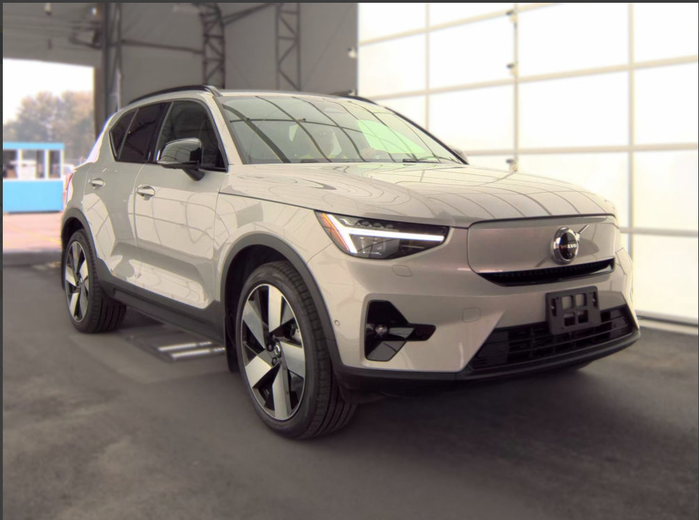 Used 2023 Volvo XC40 Recharge Ultimate w/ Protection Package Premier
