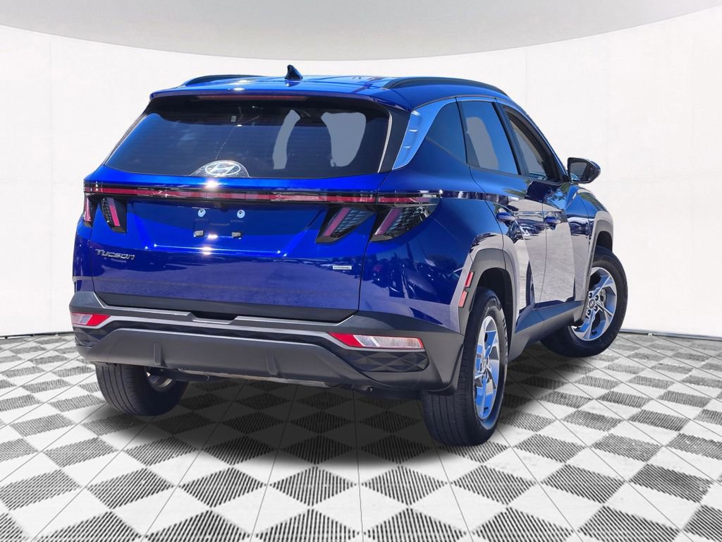 Used 2022 Hyundai Tucson SEL AWD/4WD image 16