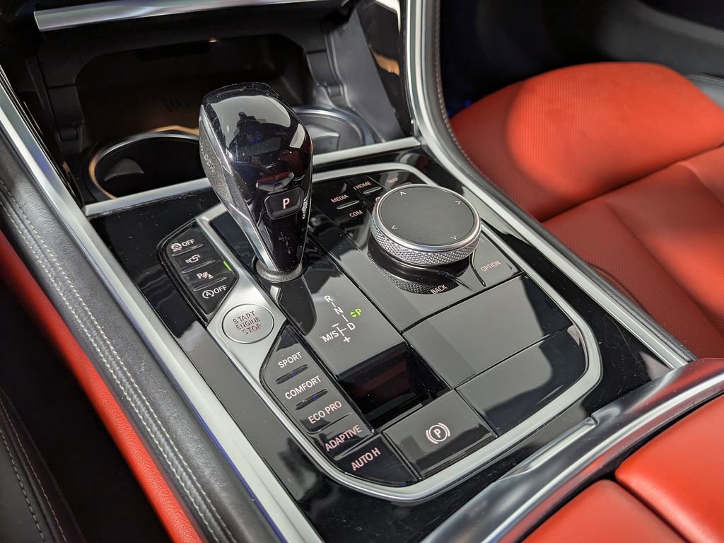 Certified 2022 BMW 840i Gran Coupe xDrive AWD/4WD image 43