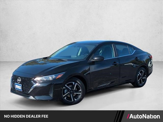 Used 2024 Nissan Sentra SV FWD image 1