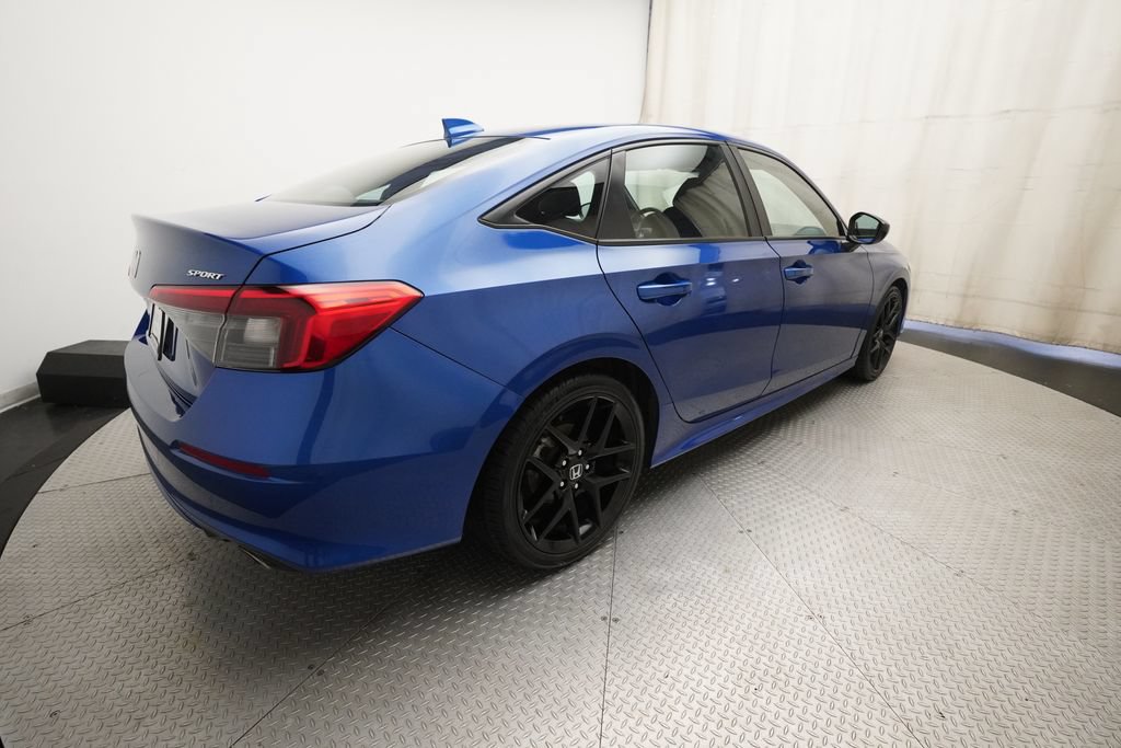 Used 2024 Honda Civic Sport image 34