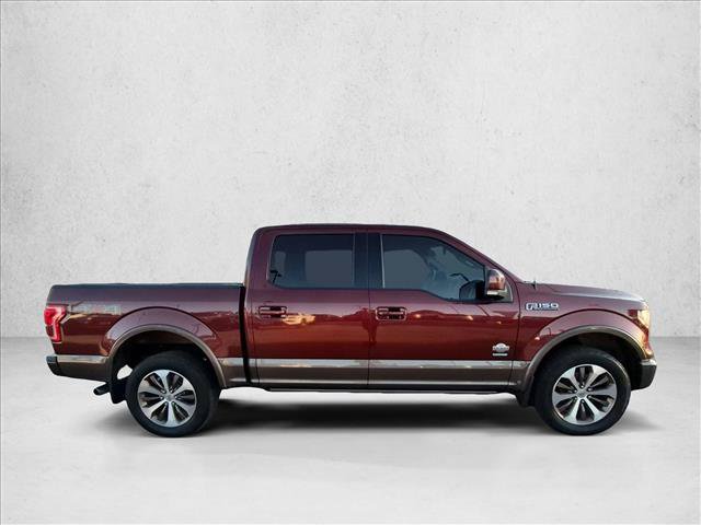 Used 2015 Ford F150 King Ranch w/ Equipment Group 601A Luxury AWD/4WD video 4