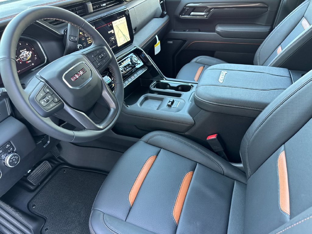 New 2026 GMC Sierra 2500 AT4 w/ Max Trailering Package AWD/4WD image 9